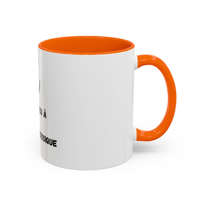 Mug - Tasse J'AI SURVÉCU À UN PERVERS NARCISSIQUE