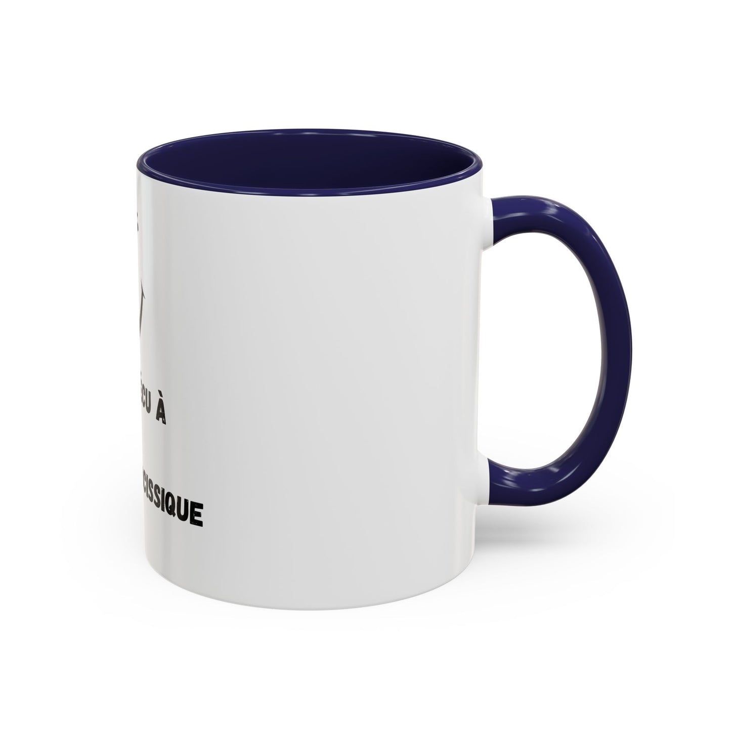 Mug - Tasse J'AI SURVÉCU À UN PERVERS NARCISSIQUE