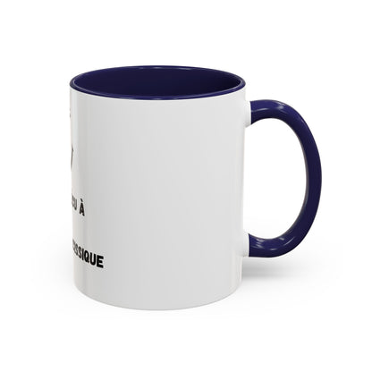 Mug - Tasse J'AI SURVÉCU À UN PERVERS NARCISSIQUE