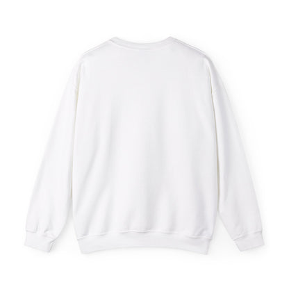Motivational Crewneck Sweatshirt - "Lève-toi | Reste focus sur tes objectifs"