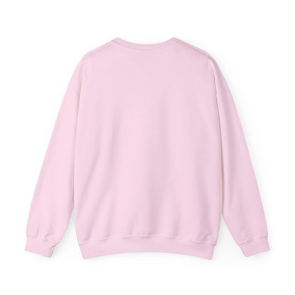 Motivational Crewneck Sweatshirt - "Lève-toi | Reste focus sur tes objectifs"