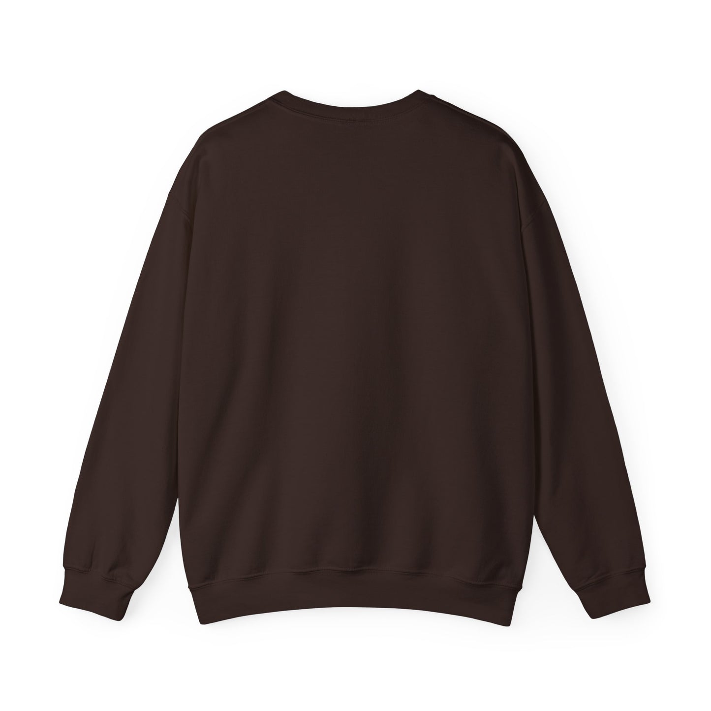 Motivational Crewneck Sweatshirt - "Lève-toi | Reste focus sur tes objectifs"