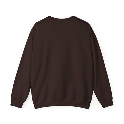 Motivational Crewneck Sweatshirt - "Lève-toi | Reste focus sur tes objectifs"