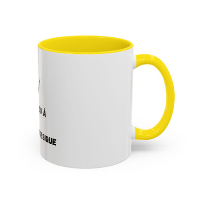Mug - Tasse J'AI SURVÉCU À UN PERVERS NARCISSIQUE