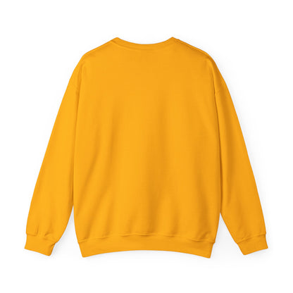 Motivational Crewneck Sweatshirt - "Lève-toi | Reste focus sur tes objectifs"