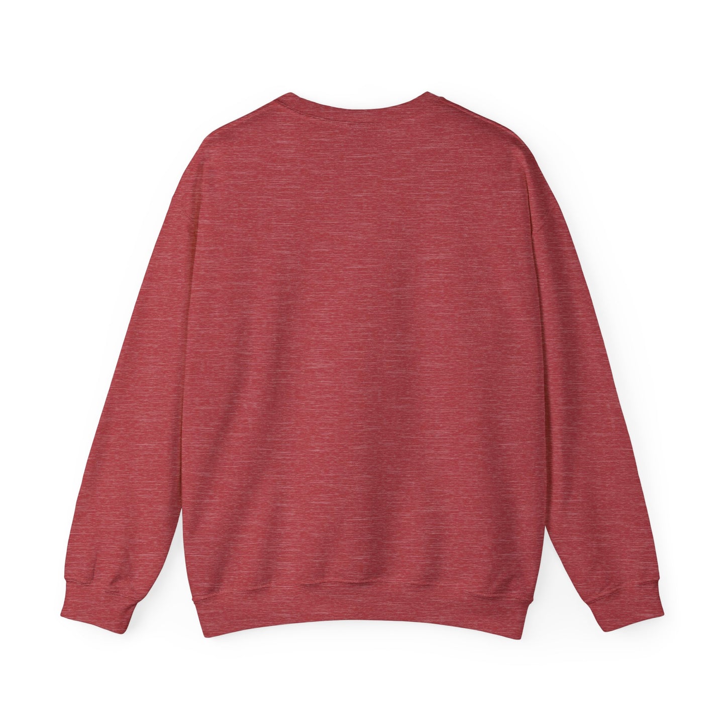 Motivational Crewneck Sweatshirt - "Lève-toi | Reste focus sur tes objectifs"