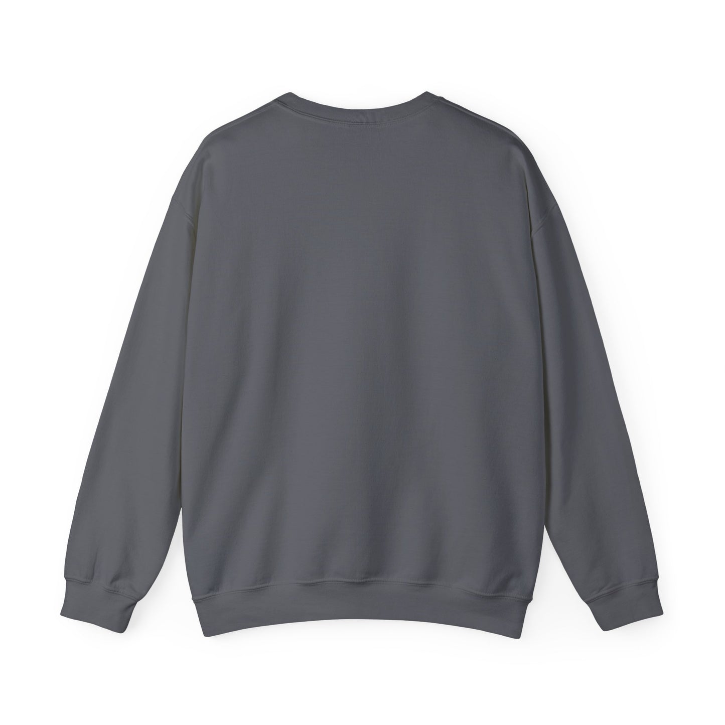 Motivational Crewneck Sweatshirt - "Lève-toi | Reste focus sur tes objectifs"