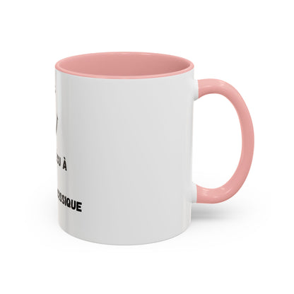 Mug - Tasse J'AI SURVÉCU À UN PERVERS NARCISSIQUE
