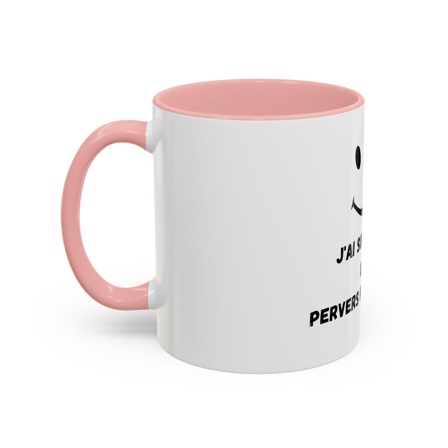 Mug - Tasse J'AI SURVÉCU À UN PERVERS NARCISSIQUE