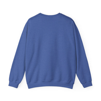 Motivational Crewneck Sweatshirt - "Lève-toi | Reste focus sur tes objectifs"