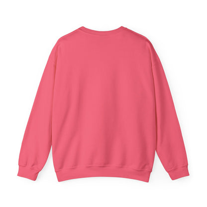 Motivational Crewneck Sweatshirt - "Lève-toi | Reste focus sur tes objectifs"