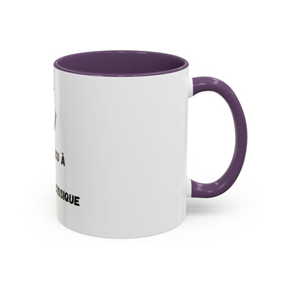 Mug - Tasse J'AI SURVÉCU À UN PERVERS NARCISSIQUE