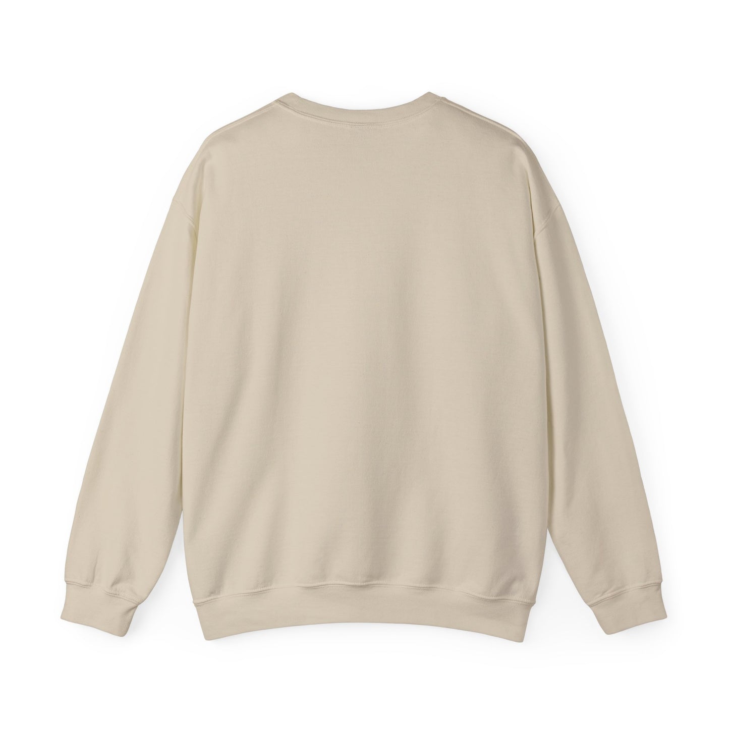 Motivational Crewneck Sweatshirt - "Lève-toi | Reste focus sur tes objectifs"