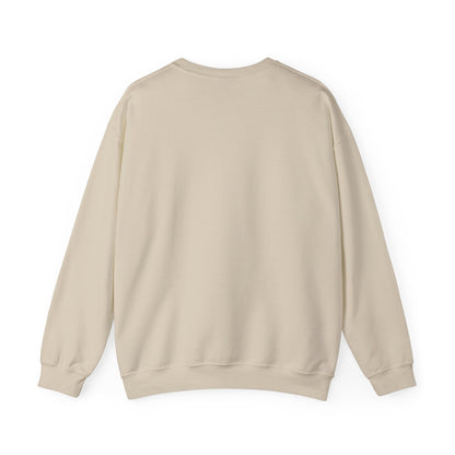 Motivational Crewneck Sweatshirt - "Lève-toi | Reste focus sur tes objectifs"