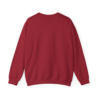 Motivational Crewneck Sweatshirt - "Lève-toi | Reste focus sur tes objectifs"