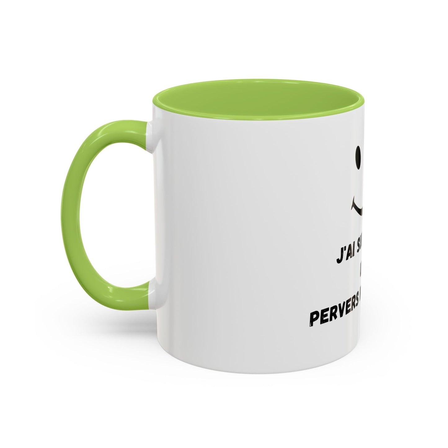 Mug - Tasse J'AI SURVÉCU À UN PERVERS NARCISSIQUE